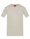 Tee shirt Detzington241 50508944 055 Light/pastel Grey