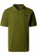 Polo M Polo Piquet Nf00cg71pib1 Forest Olive